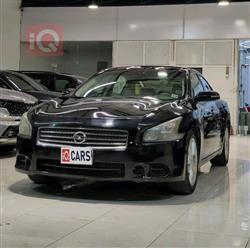 نيسان ماكسيما